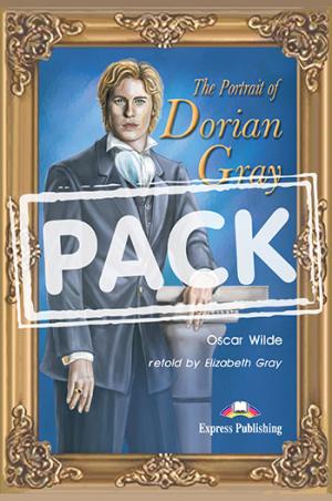 ELT GR 4: THE PORTRAIT OF DORIAN GRAY (+ CD + ACTIVITY)