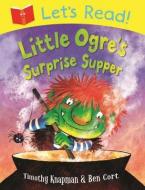 LET'S READ:LITTLE OGRE Paperback