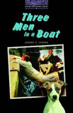 OBW LIBRARY 4: THREE MEN IN A BOAT @ - SPECIAL OFFER @