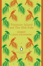 PENGUIN ENGLISH LIBRARY : TREASURE ISLAND AND EBB-TIDE Paperback B FORMAT