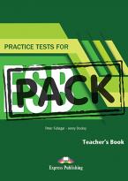 PRACTICE TESTS ESB B1 TEACHER'S BOOK  (+ DIGIBOOKS APP)