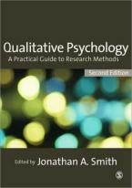 QUALITATIVE PSYCHOLOGY 2ND ED Paperback