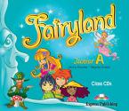 Fairyland Junior A: Class Audio CDs