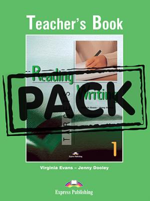 READING AND WRITING TARGETS 1 TEACHER'S BOOK  PACK