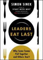 LEADERS EAT LAST