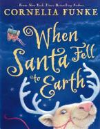 WHEN SANTA FELL TO EARTH HC