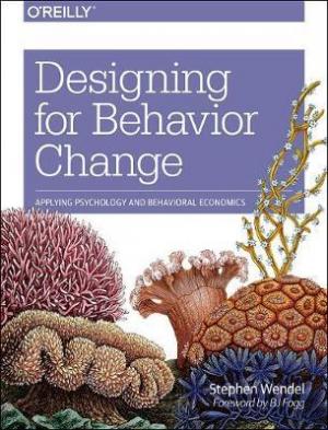 DESIGNING FOR BEHAVIOR CHANGE  Paperback