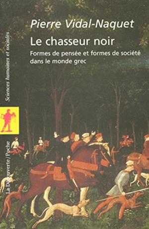 LE CHASSEUR NOIR