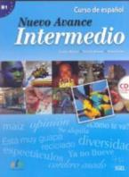 AVANCE NUEVO B1 INTERMEDIO ALUMNO (+ AUDIO CD)