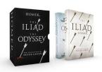 ILIAD AND THE ODYSSEY Paperback BOX SET