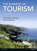 THE BUSINESS OF TOURISM 10TH ED