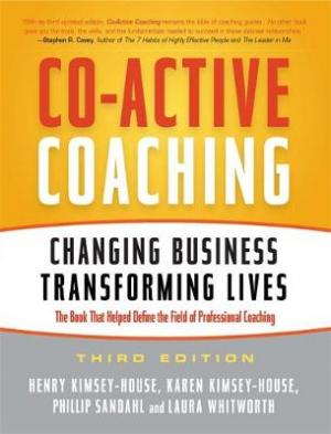 CO-ACTIVE COACHING 3RD ED Paperback