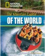 NGR : THE ADVENTURE CAPITAL OF THE WORLD B1 (+ DVD)