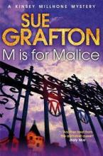 M IS FOR MALICE  Paperback