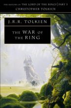 THE WAR OF THE RING Paperback B FORMAT