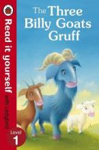 READ IT YOURSELF 1: THE THREE BILLY GOATS GRUFF HC MINI