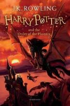 HARRY POTTER 5: THE ORDER OF THE PHOENIX N/E Paperback B FORMAT