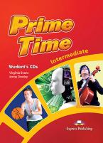 PRIME TIME INTERMEDIATE STUDENT'S CDS (3)