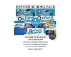 OXFORD DISCOVER 2G PACK (Student's Book + Workbook + GRAMMAR + COMPANION + READER + GIFT VOUCHER) - 02986