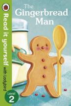 READ IT YOURSELF 2: THE GINGERBREAD MAN Paperback