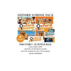 OXFORD DISCOVER 3 2G POWER PACK - 02658