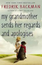 MY GRANDMOTHER SENDS HER REGARDS AND APOLOGISES  Paperback