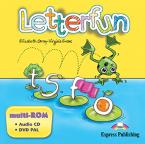 LETTER FUN MULTI-ROM