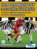 Η προπόνηση του 3-5-2 της Juventus