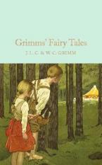 COLLECTOR'S LIBRARY : GRIMMS' FAIRY TALES  HC