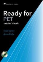 READY FOR PET TEACHER'S BOOK  UPDATED