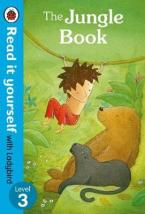 READ IT YOURSELF 3: THE JUNGLE BOOK HC MINI