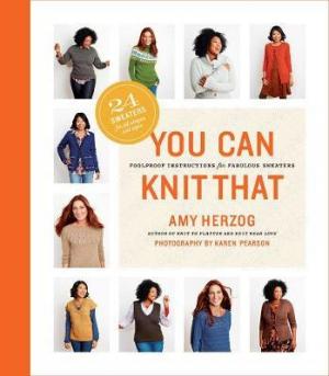 YOU CAN KNIT THAT  Paperback