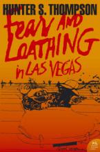 FEAR AND LOATHING IN LAS VEGAS Paperback