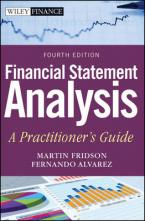 FINANCIAL STATEMENT ANALYSIS : A PRACTITIONER'S GUIDE 4TH ED HC