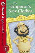 READ IT YOURSELF 1: THE EMPEROR'S NEW CLOTHES HC MINI