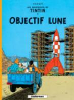 LES AVENTURES DE TINTIN 16: OBJECTIF LUNE HC BBK