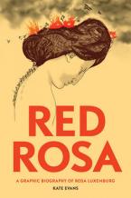 RED ROSA  Paperback