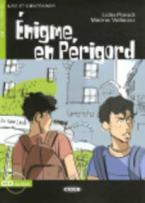 LES 1: ÉNIGME EN PÉRIGORD (+ CD)