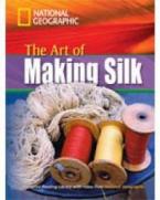 NGR : THE ART OF MAKING SILK B1 (+ DVD)