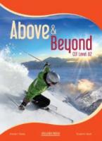 ABOVE & BEYOND B2 STUDENT'S BOOK