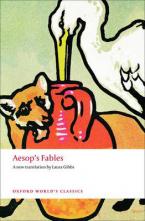 OXFORD WORLD CLASSICS : AESOP'S FABLES Paperback B FORMAT