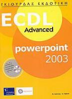 ECDL Advanced Powerpoint 2003