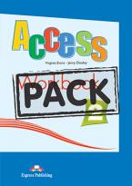 ACCESS 2 WORKBOOK (+ DVD + THE SOLAR SYSTEM + ACCESS 2 PRESENTATION SKILLS + DIGIBOOK APP.)