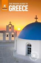 THE ROUGH GUIDE TO : GREECE  Paperback