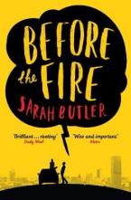 BEFORE THE FIRE Paperback B