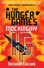 THE HUNGER GAMES 3: MOCKINGJAY Paperback B FORMAT