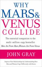 WHY MARS AND VENUS COLLIDE Paperback B FORMAT
