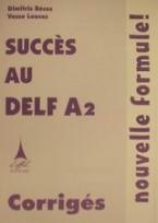 Succes au Delf A2 nouvelle formule