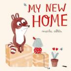 MY NEW HOME Paperback