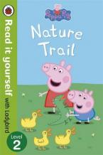 READ IT YOURSELF 2: PEPPA PIG: NATURE TRAIL Paperback